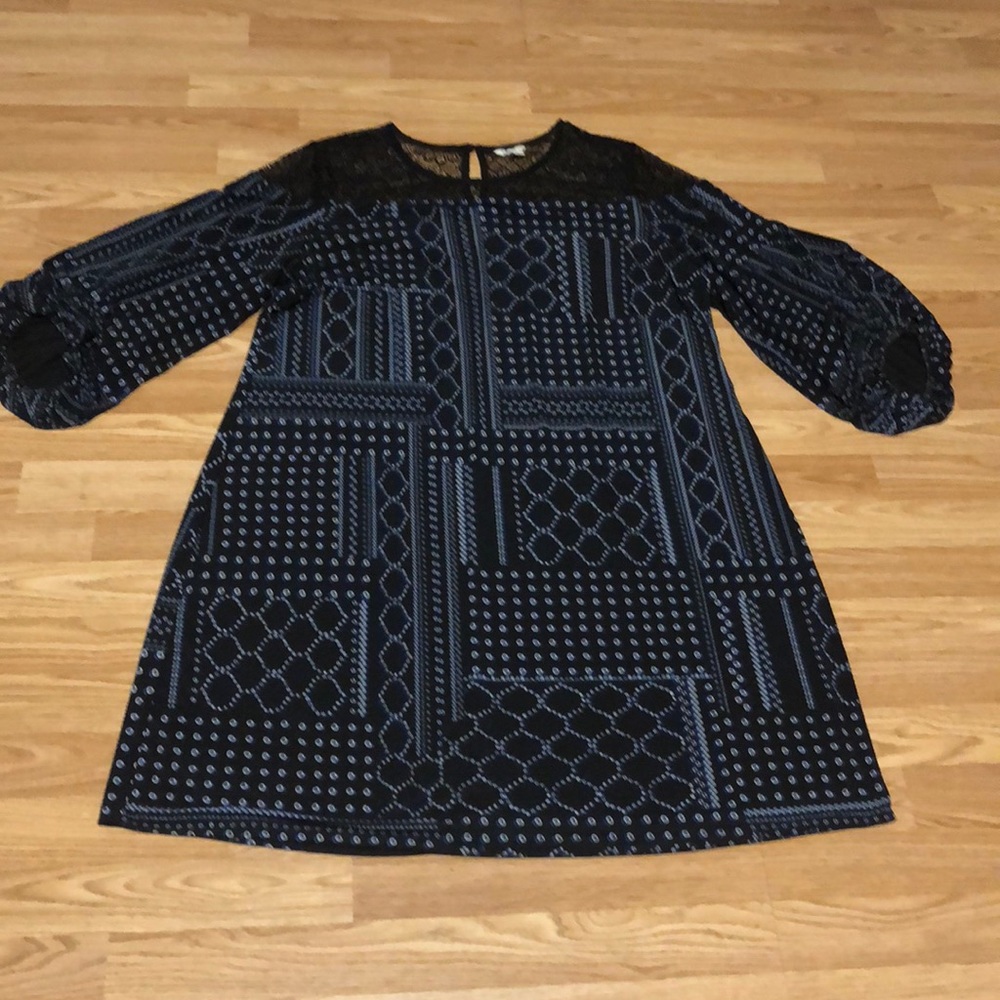Cato dress 18/20 worn once